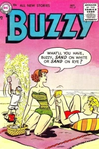 Buzzy