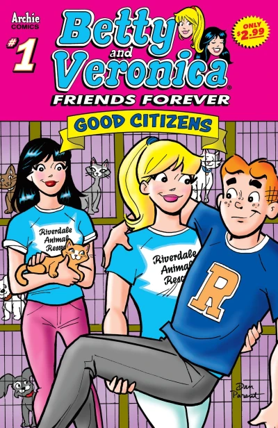 Cover of Good Citizens