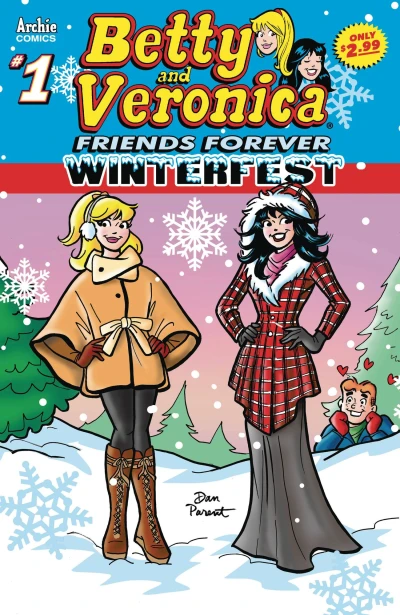 Cover of Winterfest