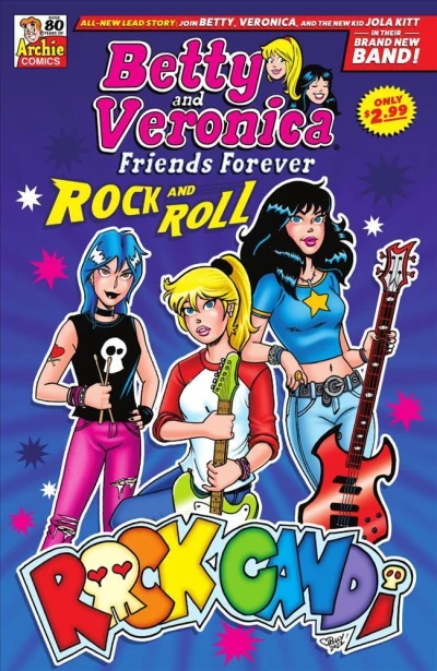 Cover of Rock and Roll
