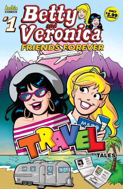Cover of Travel Tales