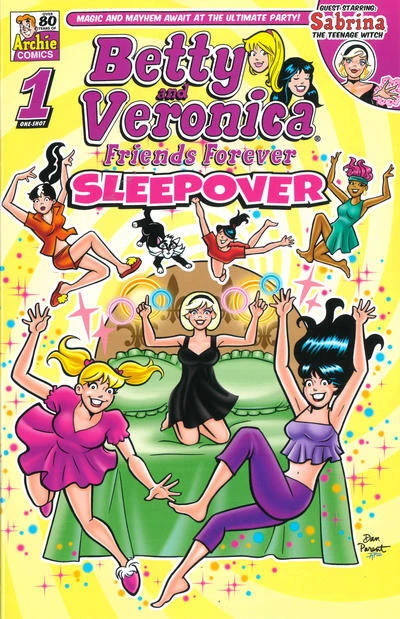 Cover of Sleepover