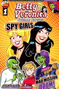 Spy Girls