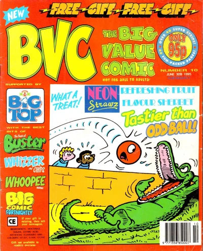 Cover of Issue #10