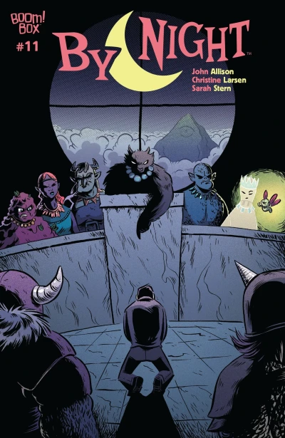 Cover of Issue #11