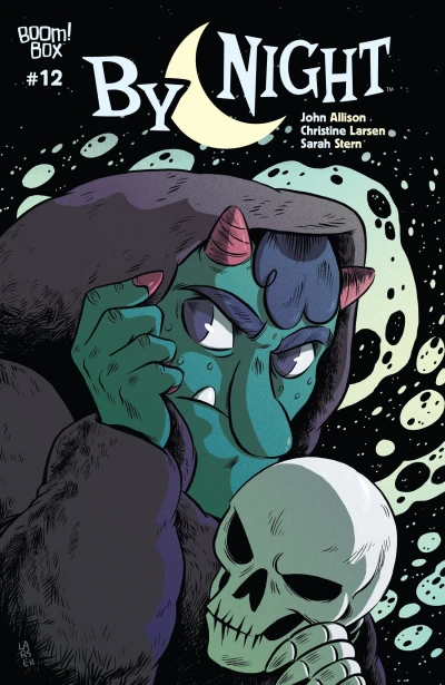 Cover of Issue #12