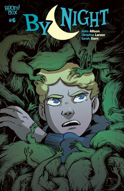 Cover of Issue #6