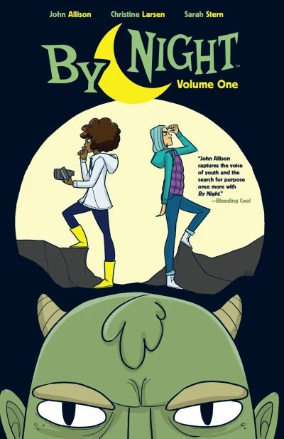 Cover of Volume One