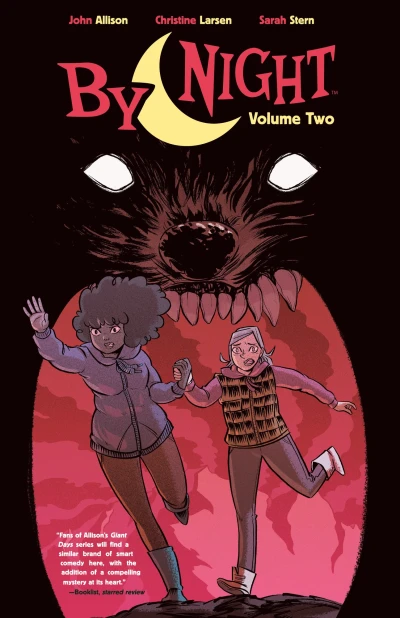Cover of Volume Two