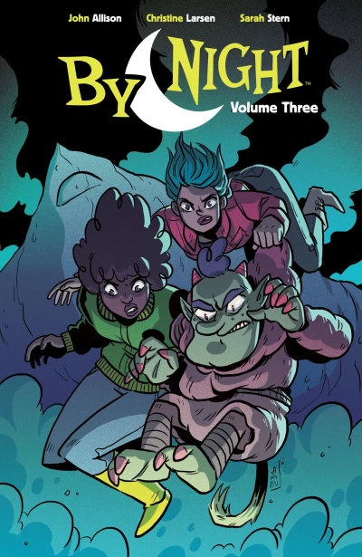 Cover of Volume Three