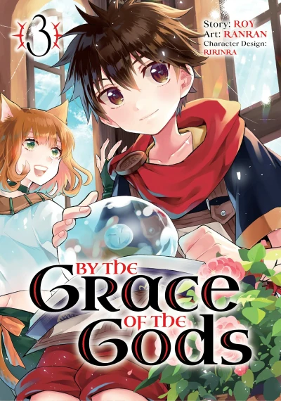Cover of Volume 3