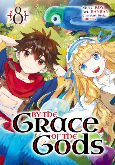 Cover of Volume 8