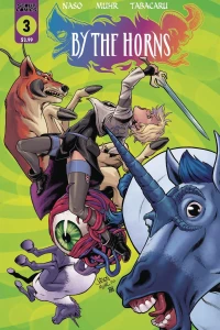 Chapter 3: The Wind In The Woods