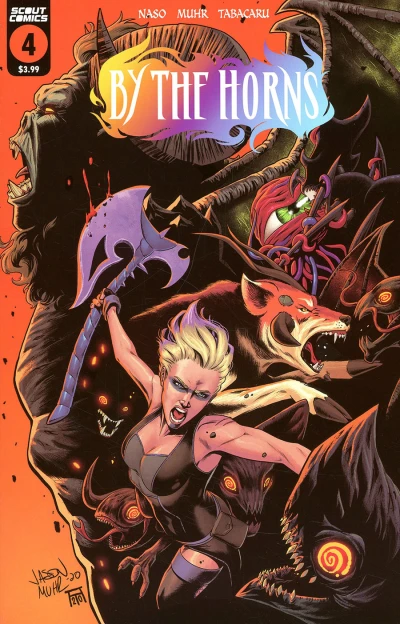 Cover of Chapter 4: The Wind In The Darkness