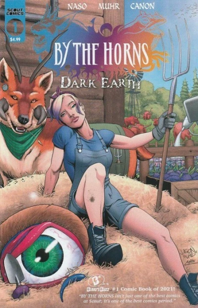 Cover of Chapter Nine: Blood and Soil