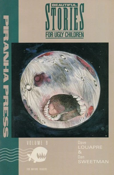 Cover of By the Light of the Screaming Moon