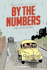 Book 3: The Night Watchman