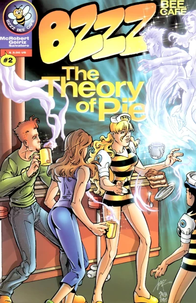 Cover of The Theory of Pie