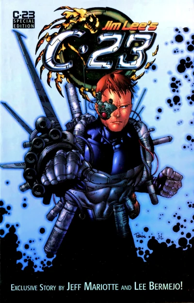 Cover of Special Edition Ashcan