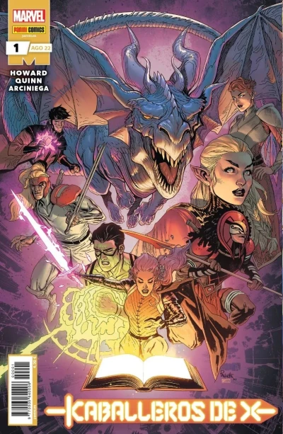 Cover of Issue #1
