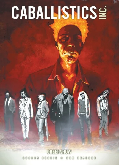 Cover of Caballistics book 2