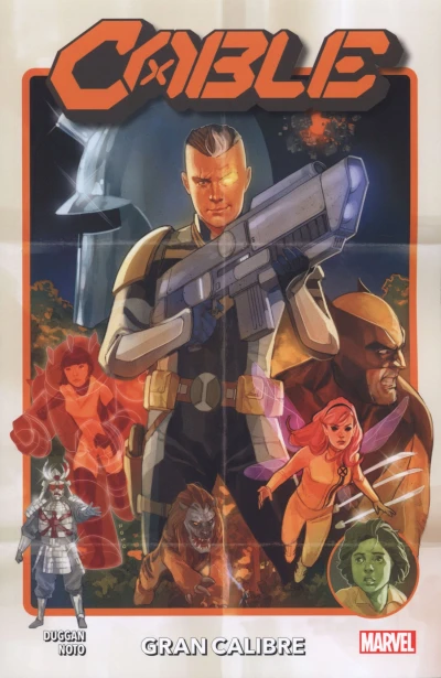 Cover of Gran calibre