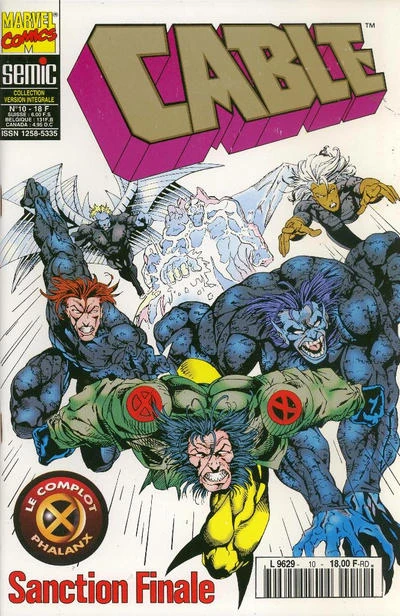 Cover of Issue #10