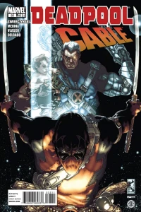 Deadpool & Cable: Two Mutants And A Baby