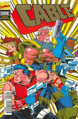 Cover of Issue #2