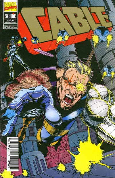 Cover of Issue #3