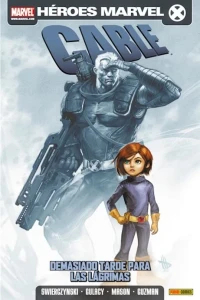 Demasiado tarde para las lágrimas