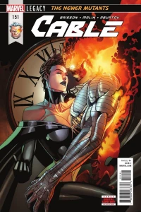 The Newer Mutants Chapter 2