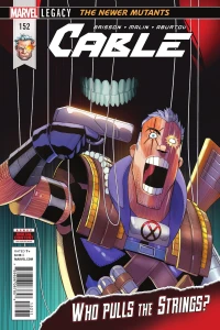 The Newer Mutants Chapter 3