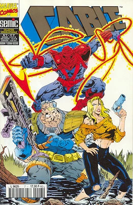 Cover of Issue #7