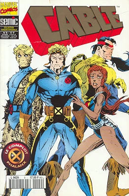 Cover of Issue #9