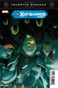 X of Swords, Chapter 8