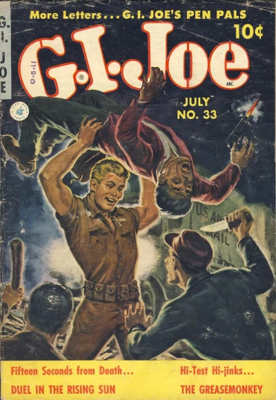 Cover of Issue #33