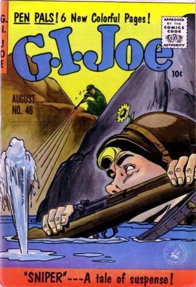Cover of Issue #46