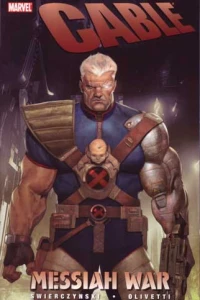 Cable: Messiah War