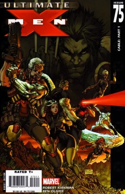 Cover of Cable: Part 1