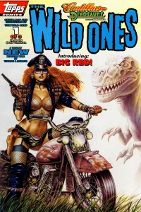 The Wild Ones, Part 1 - Cycles And Saurians