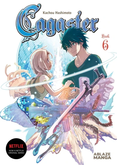 Cover of Book 6