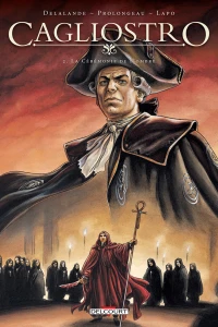 La Cérémonie de l'ombre