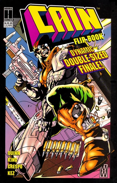 Cover of Bugs: An Infestation of Fear