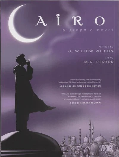 Cover of Cairo