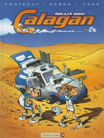 Cover of Tome 1