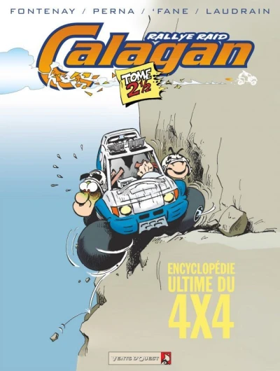Cover of Tome 2.5