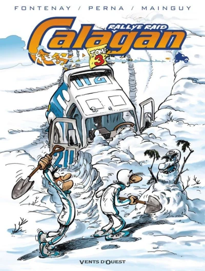 Cover of Tome 3