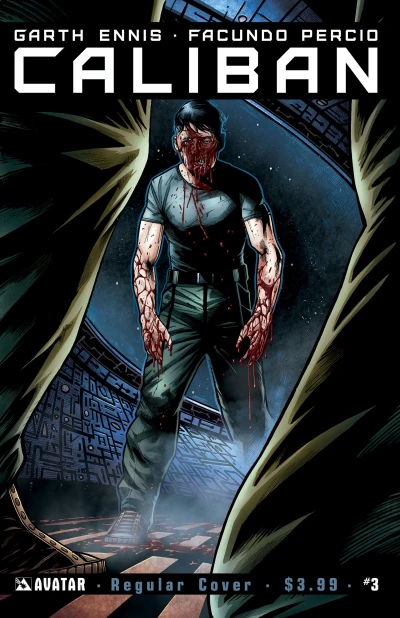 Cover of 3: The Test