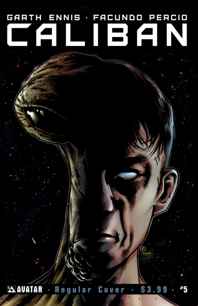 Cover of 5: The Walk